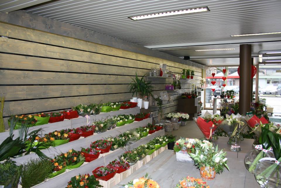 Casa Camerlingo Schrijnwerk Antwerpen bloemenwinkel