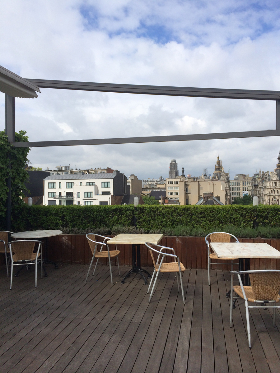 Casa Camerlingo Schrijnwerk Antwerpen ristorante granduca