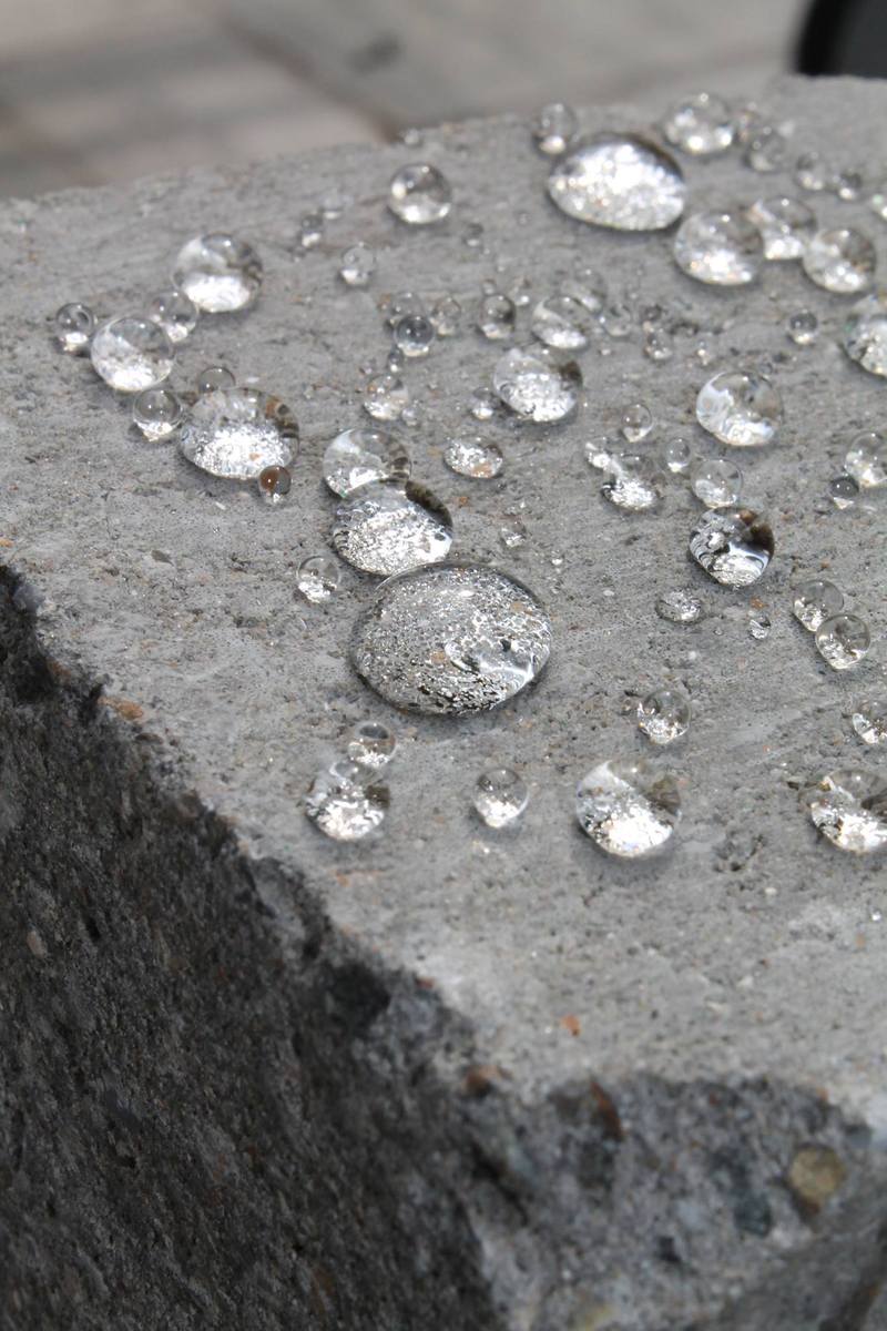 Casa Camerlingo Nanoskin Stone and Concrete