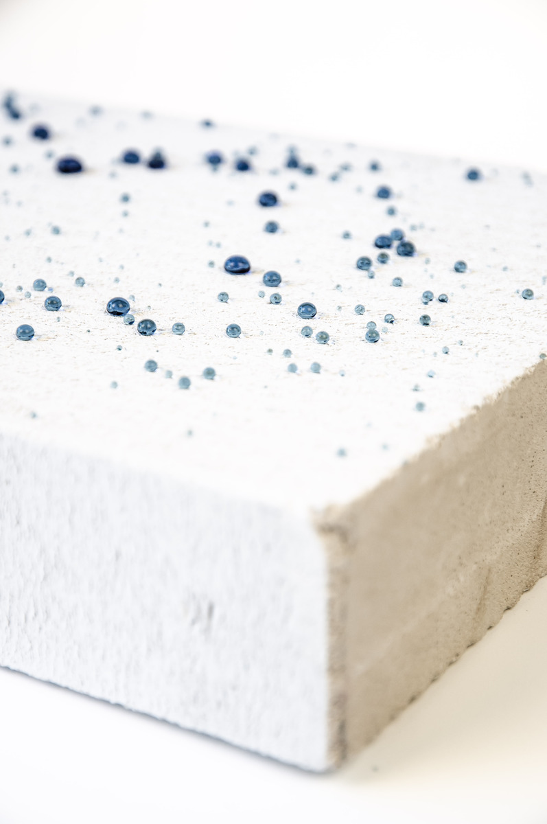 Casa Camerlingo Nanoskin Stone and Concrete